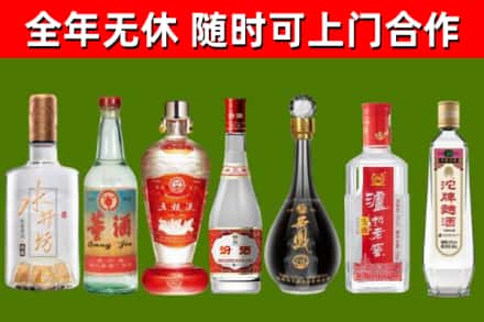 黄冈回收名酒